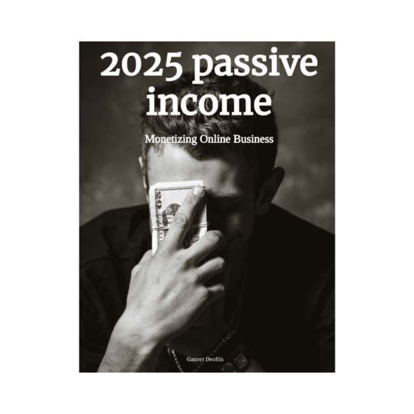 2025 passive income