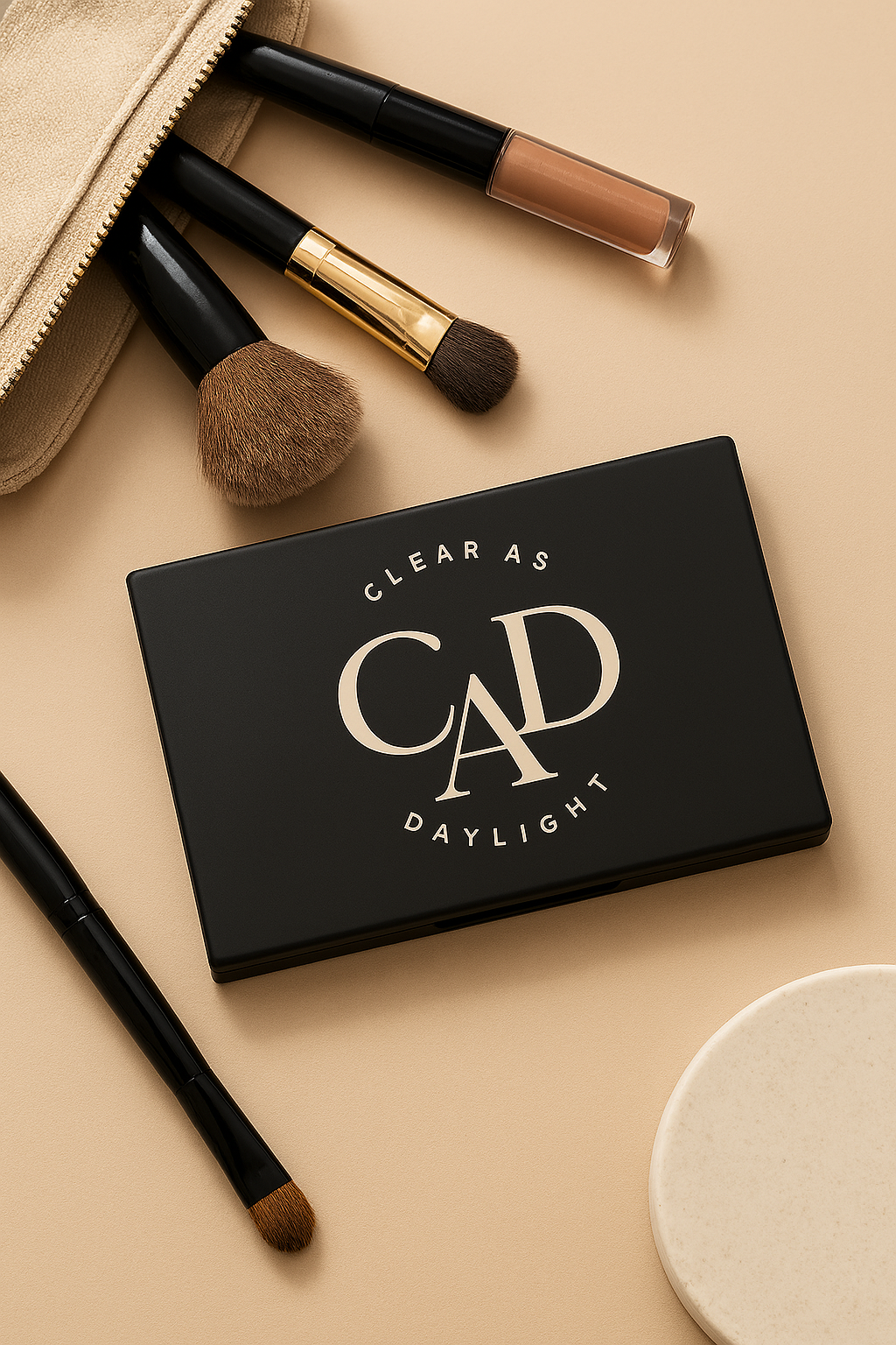 clear as daylight - makeup