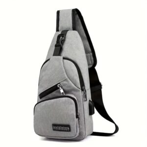 Travel Waist & Chest Bag