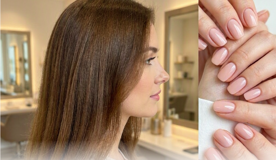 hair & nails